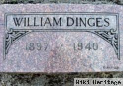 William Dinges