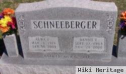 Alma Edna Kitchel Schneeberger