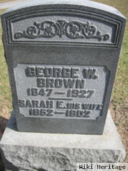 George W. Brown