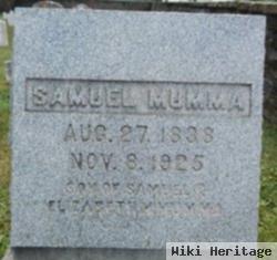 Samuel Mumma, Jr