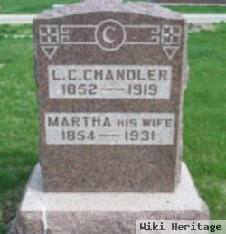 Martha Chandler