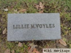 Lillie Dale Meeks Voyles