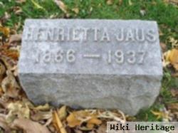 Henrietta Jaus