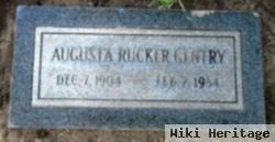 Augusta Rucker Gentry