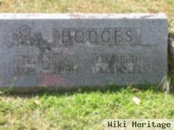 Elizabeth I Beecher Hodges