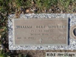 William Bert Lousher