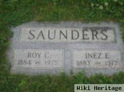 Roy C Saunders