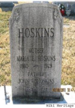 John W. Hoskins