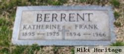 Frank Berrent