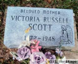 Victoria Russell Scott