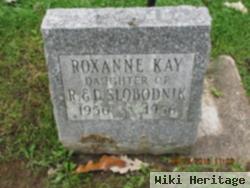 Roxanne Kay Slobodnik