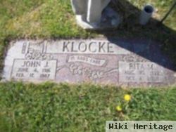 Rita M Klocke