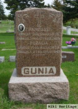 Franciszek Gunia