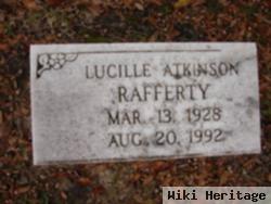 Lucille Atkinson Rafferty