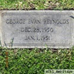 George Evan Reynolds