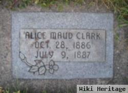 Alice Maud Clark