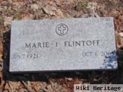 Marie I. Flintoff