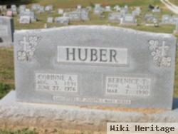 Corrine A Huber