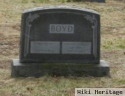 Walter M Boyd