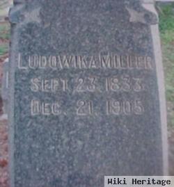 Ludowika Sellien Miller