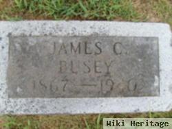 James C Busey