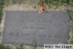 Dennis D Epps