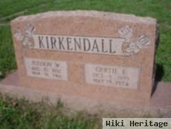 Gertie E. Kirkendall