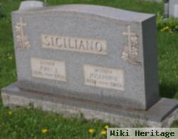 John J Siciliano