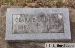 Clara Bell Reed Godfrey