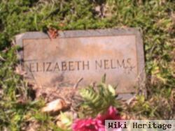 Elizabeth Nelms