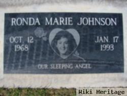 Ronda Marie Johnson