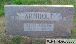 Harry Adolph Arnholt