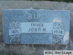 John Henry Bird