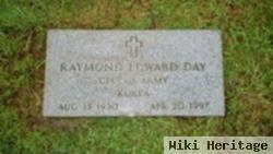 Raymond Edward Day