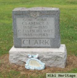 Cynthia Ellen Call Clark