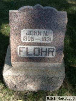 John N Flohr