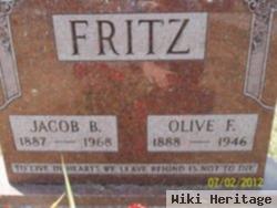 Olive Fern Eitle Fritz