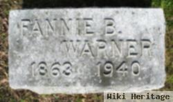 Fannie Butler Pettis