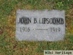 John Bouldin Lipscomb, Jr