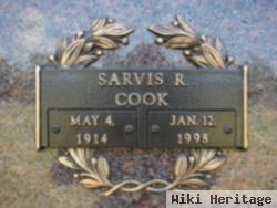 Sarvis R. Cook