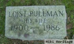 Lois Pullman Ostrander