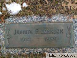 Juanita E. "skeets" Atwell - Dereu - Johnson