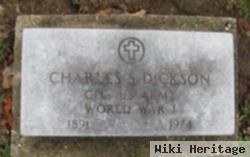 Charles S. Dickson