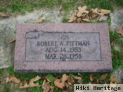 Robert A Pittman