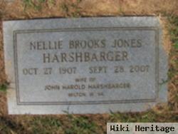 Nellie Brooks Jones Harshbarger