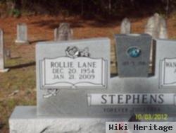 Rollie Lane Stephens