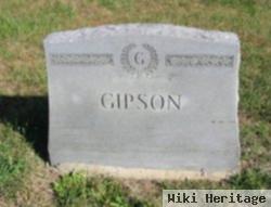 Maud E. Fowler Gipson