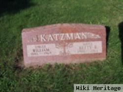 William Katzman