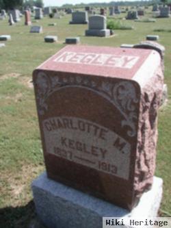 Charlotte M Clark Kegley