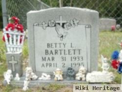 Betty L Bartlett